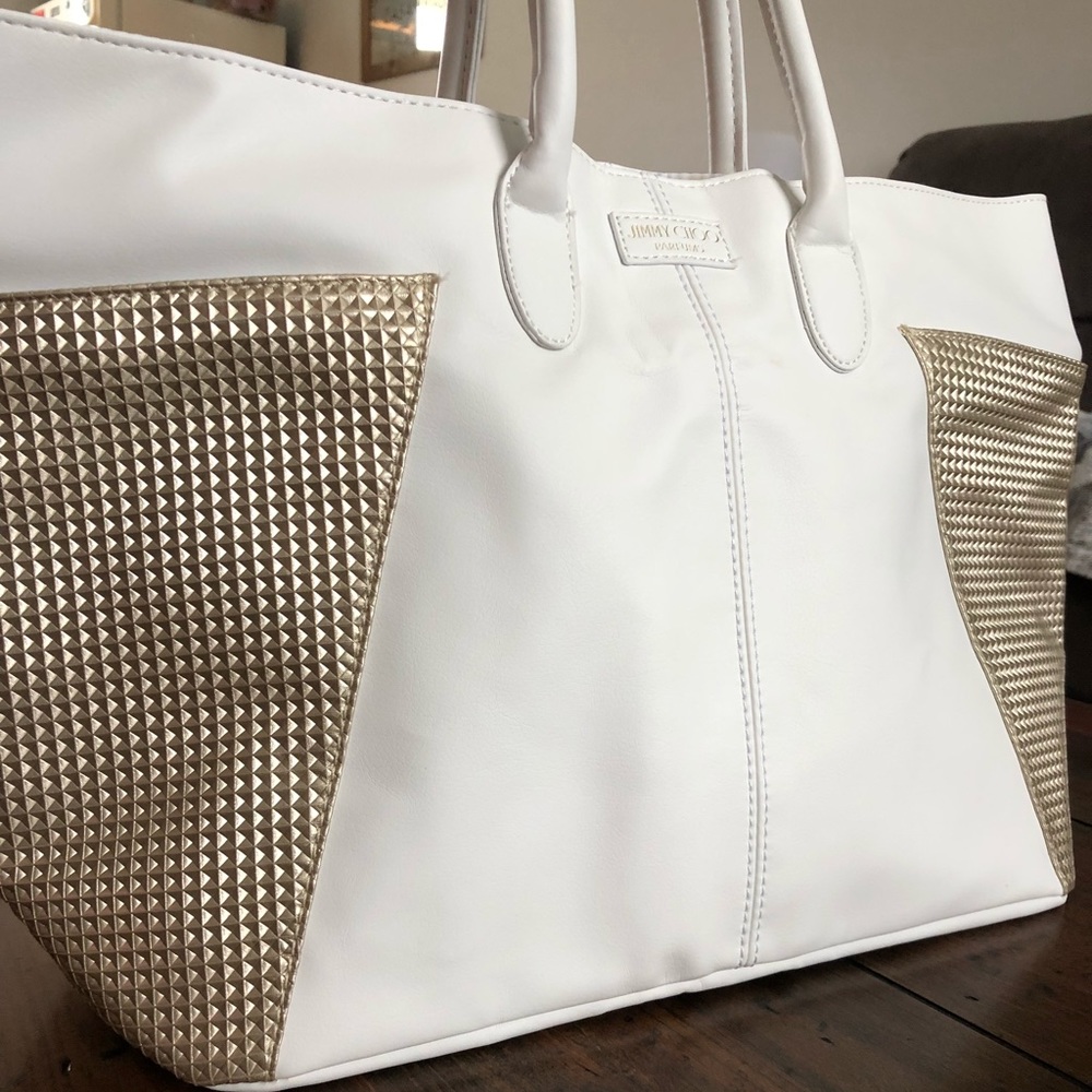Jimmy Choo Parfume Tote Bag